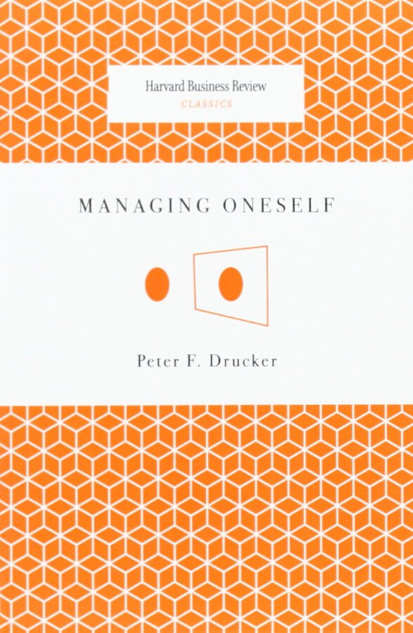 Managing Oneself